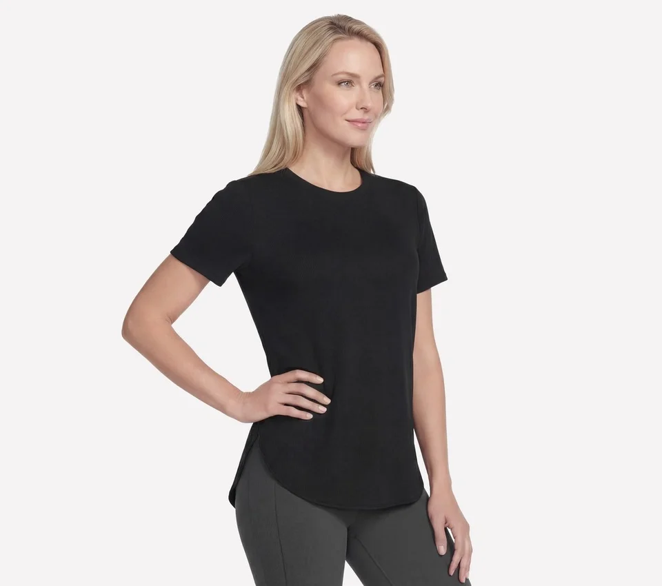 T-shirt tunique Go Walk Luxe Rib T-shirt tunique Go Walk Luxe Rib