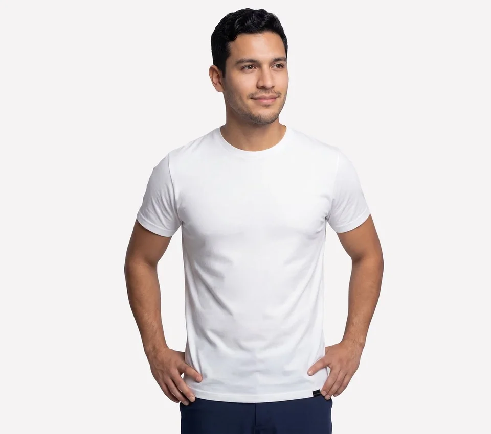 T-shirt uni GO DRI All Day T-shirt uni GO DRI All Day