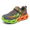 Thermo-Flash « Gris Vert Orange »