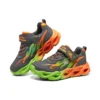 Thermo-Flash « Gris Vert Orange »
