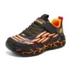 Thermo-Quake « Black Orange »