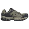 Travail Relaxed Fit : Chaussures Cankton ST « Vert olive Noir »