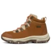 Trego-El Captian High-Top Marron