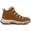 Trego-El Captian High-Top Marron
