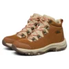 Trego-El Captian High-Top Marron