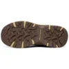 Trego-El Captian High-Top Marron