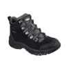 Trego-El Captian High-Top Noir