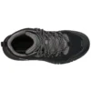 Trego-El Captian High-Top Noir