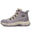 Trego-El Captian High-Top Violet
