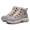 Trego-El Captian High-Top Violet