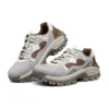 Trekson Low-Top Marron