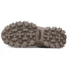 Trekson Low-Top Marron