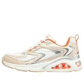 Tres Air Terti Airy « White Beige Orange »