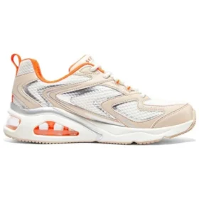 Tres Air Terti Airy « White Beige Orange »