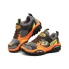Turbo Speed « Orange Grey »