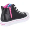 Twi-Lights 2.0 – Chaussures Heartbeatz « Noir multicolore »