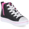 Twi-Lights 2.0 – Chaussures Heartbeatz « Noir multicolore »