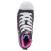 Twi-Lights 2.0 – Chaussures Heartbeatz « Noir multicolore »