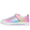 Twinkle Sparks « Rose Bleu Blanc »