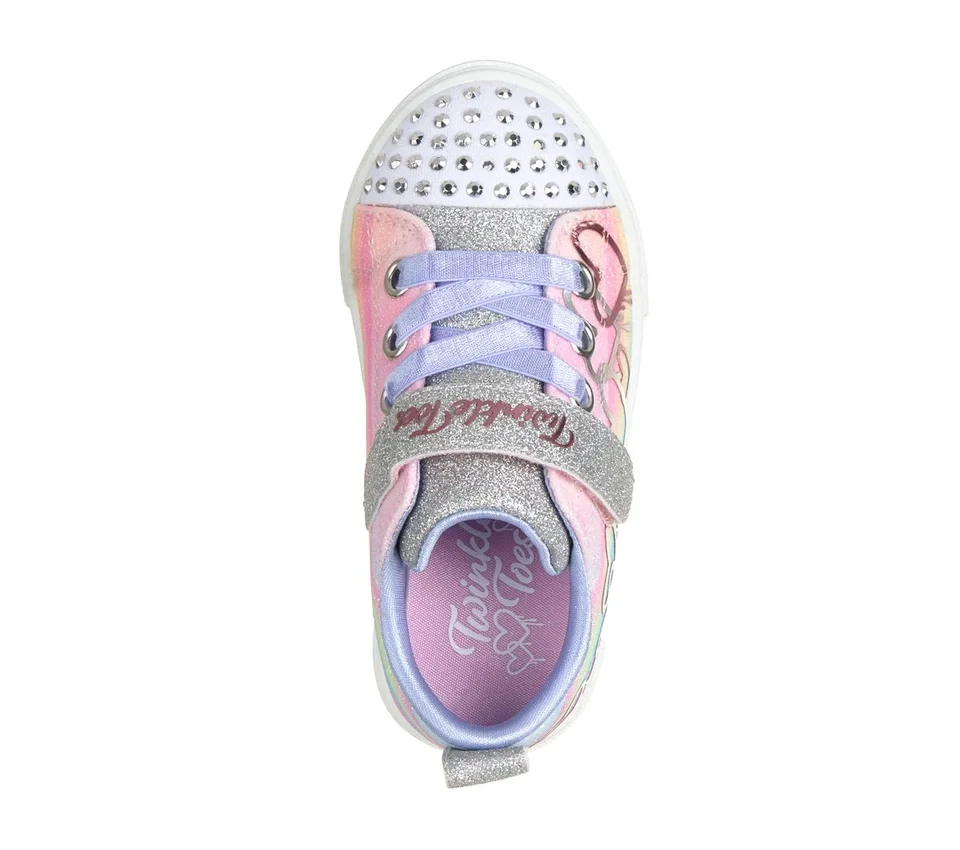 Twinkle Toes : Twinkle Sparks – Ombre Love Twinkle Toes : Twinkle Sparks – Ombre Love