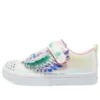Twinkle Toes « White Multi »
