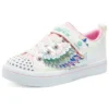 Twinkle Toes « White Multi »