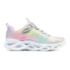 Twisty Brights Mystical Bliss « White Multi »