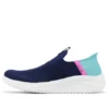 Ultra Flex 3.0 « Bleu marine/Turquoise »