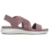 Ultra Flex « Mauve White »