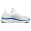 Ultra Fuse Low-Top Blanc/Bleu