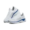 Ultra Fuse Low-Top Blanc/Bleu