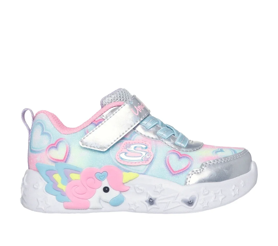 Unicorn Charmer – Lil Heart Sparkles Unicorn Charmer – Lil Heart Sparkles