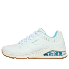 Uno 2 « 2nd Best – Blanc Bleu »