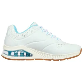 Uno 2 « 2nd Best – Blanc Bleu »