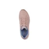 Uno 2-2nd Best Chaussure de sport casual athleisure basse Rose