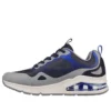 Uno 2 « Navy Blue Grey »