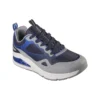 Uno 2 « Navy Blue Grey »