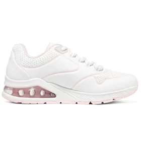 Uno 2 « White Light Pink »