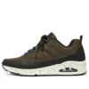 Uno – Chaussures Maverick Gorpcore « Dark Brown Black »