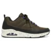 Uno – Chaussures Maverick Gorpcore « Dark Brown Black »