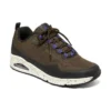 Uno – Chaussures Maverick Gorpcore « Dark Brown Black »