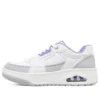 Uno Court – Chaussures de style court « Blanc Gris Bleu »