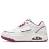 Uno Court – Chaussures de style court « White Red »