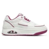 Uno Court – Chaussures de style court « White Red »