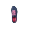 Uno Highlines Hauts Bleu/Rose
