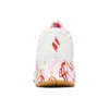 Uno Loving Love x James Goldcrown « Blanc Rouge Rose »