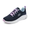 Vapor Foam Fresh Trend « Navy Purple White »
