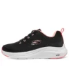 Vapor Foam Fresh Trend « Noir Rose Blanc »