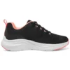 Vapor Foam Fresh Trend « Noir Rose Blanc »