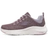 Vapor Foam « Mauve White »